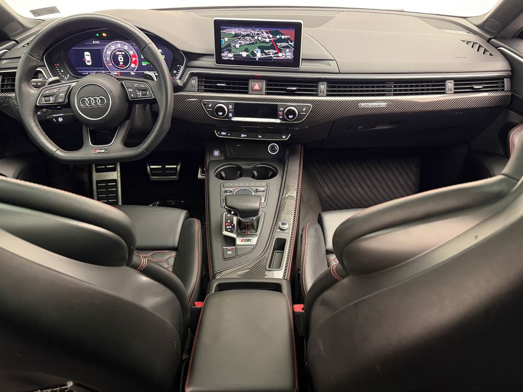 Thumbnail: 2019 Audi RS 5 - 18