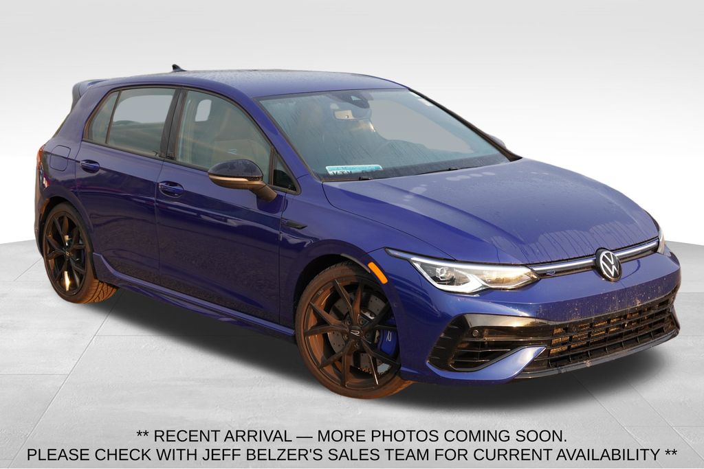 2023 Volkswagen Golf R 20th Anniversary Edition AWD