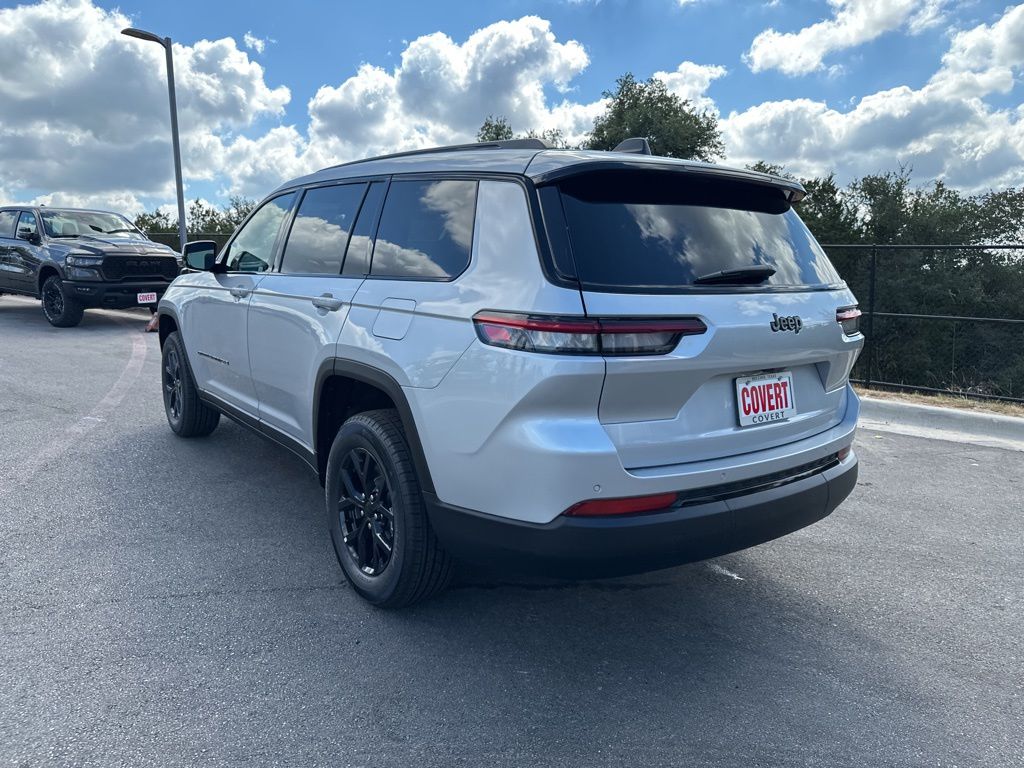 New Car 2025 Jeep Grand Cherokee L  For Sale Under $50,000 In Austin, Texas