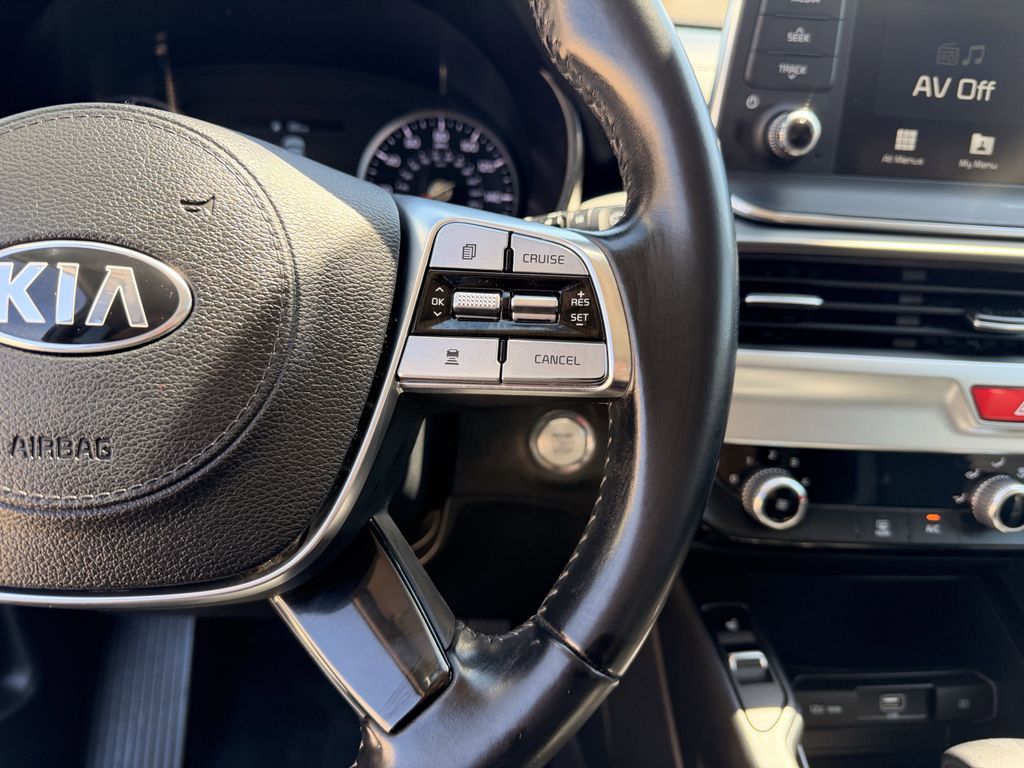 2020 Kia Telluride S Purple at Parkway Family Mazda