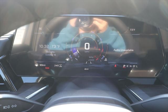 Thumbnail: 2026 Chevrolet Tahoe - 23