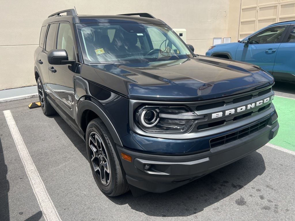 Used Car 2022 Ford Bronco Sport  Big Bend For Sale Under $25,000 In San Juan, Puerto Rico