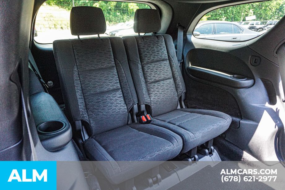 Used 2026 Black Dodge GT image 23