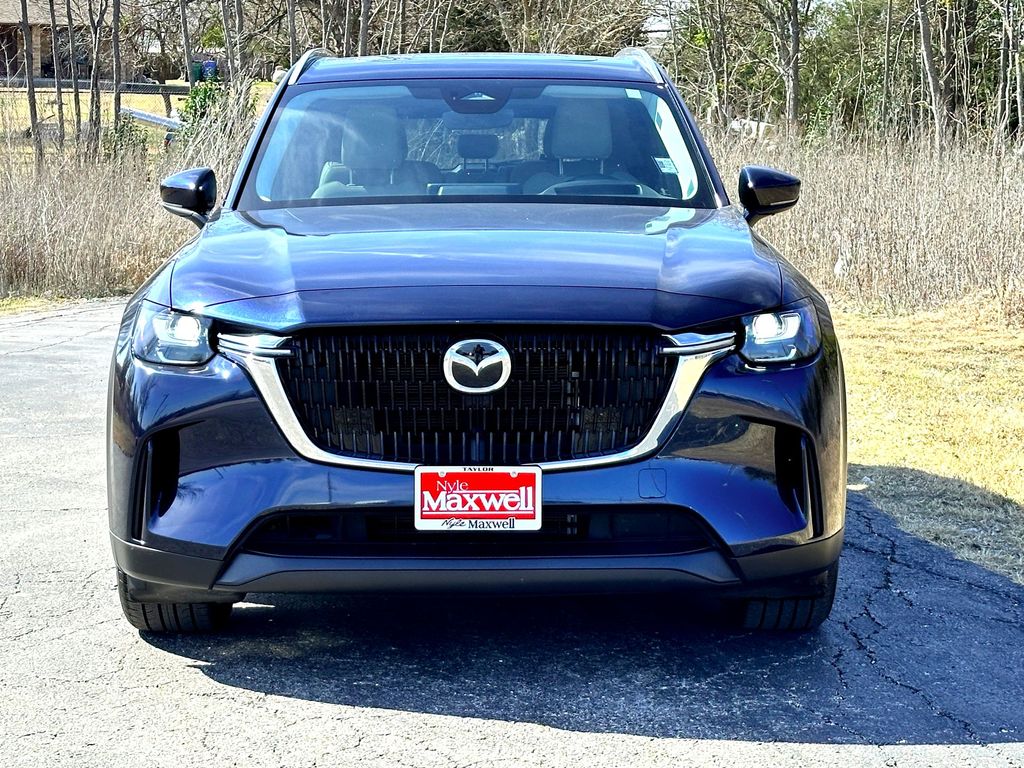 Used Car 2024 Mazda Cx-90  3.3 Turbo Preferred Plus For Sale Under $30,000 In Taylor, Texas