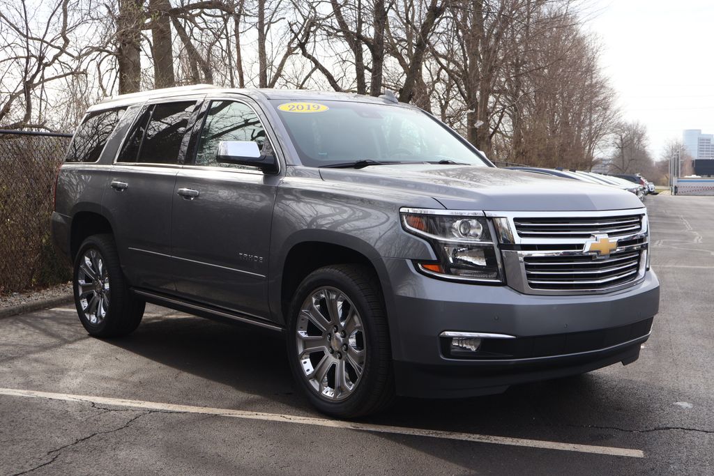 Thumbnail: 2019 Chevrolet Tahoe - 13