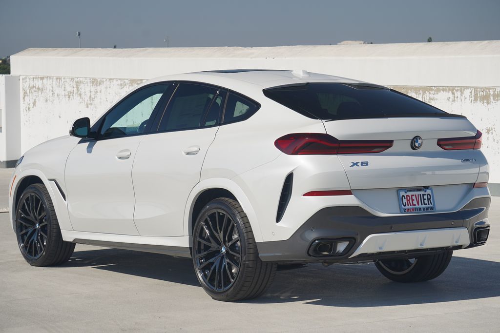 Thumbnail: 2026 BMW X6 - 7