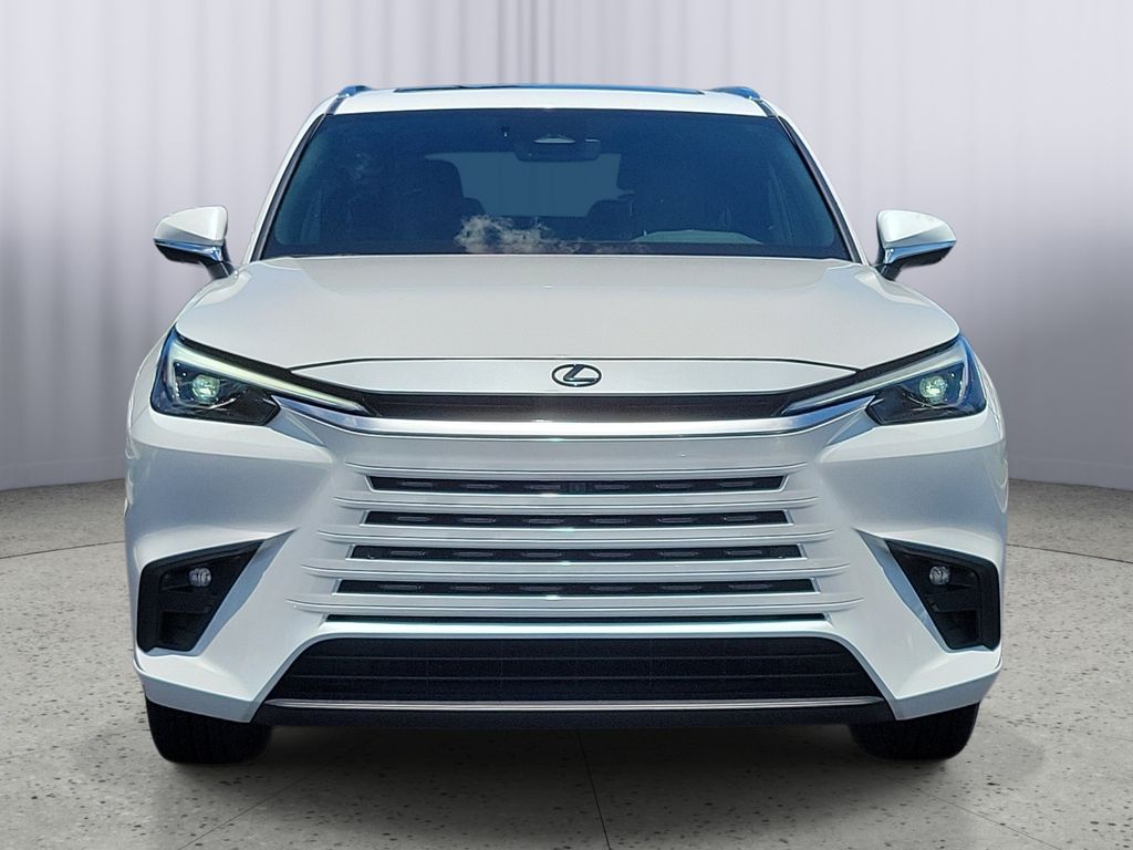 used 2025 Lexus TX car, priced at $60,998