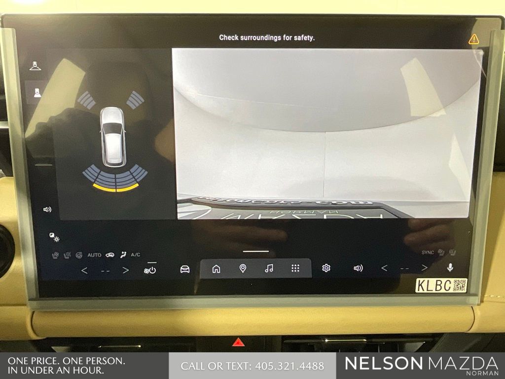 New 2026 White Mazda 2.5 S Premium image 33