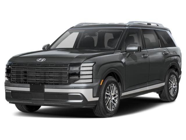 New 2027 Hyundai Palisade