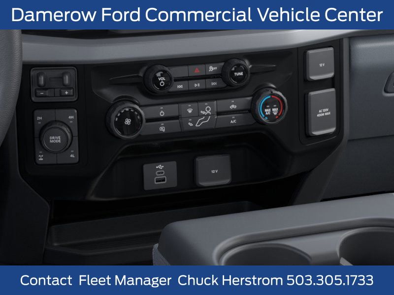 2025 Ford F-350SD XL photo
