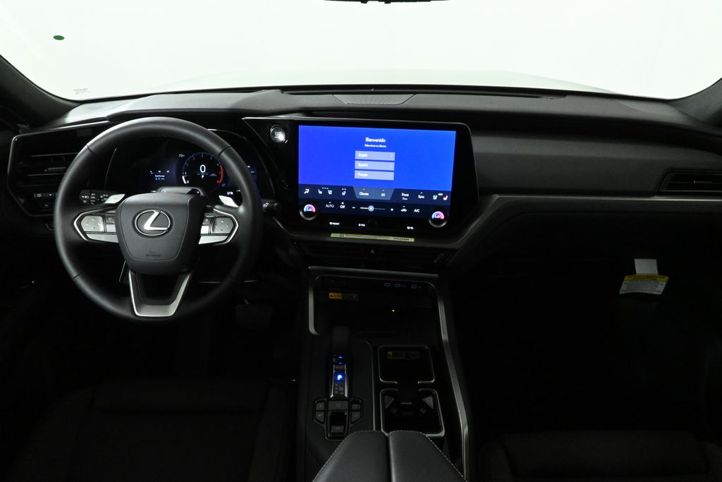 2025 Lexus TX 350 16