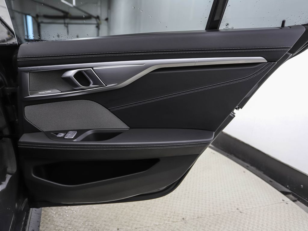 Thumbnail: 2025 BMW M8 - 25