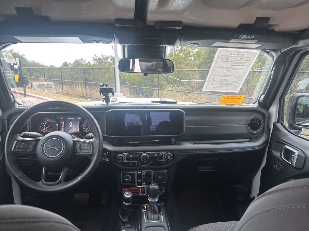 Used Car 2024 Jeep Gladiator  Mojave For Sale Under $50,000 In Austin, Texas