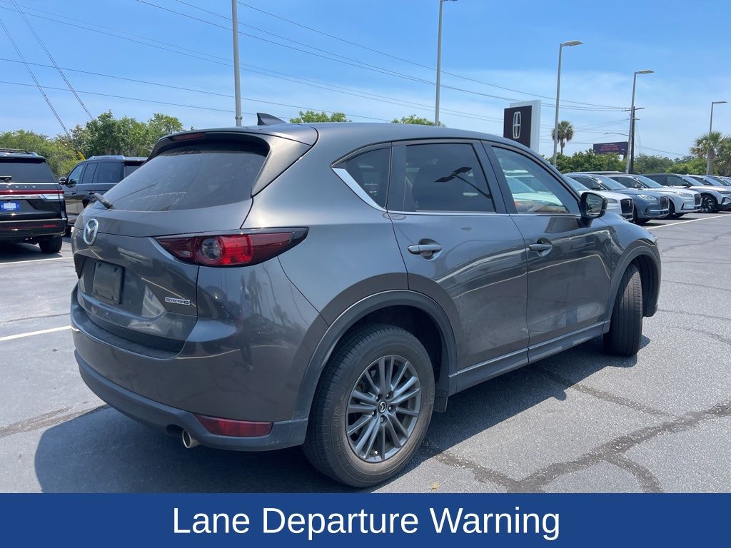 2020 Mazda CX-5 Touring