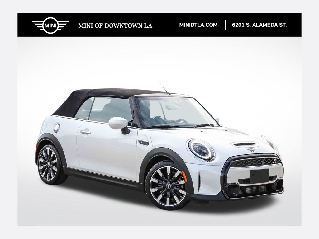 2023 MINI Cooper S Convertible FWD