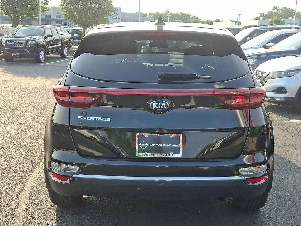 2021 Kia Sportage LX 5