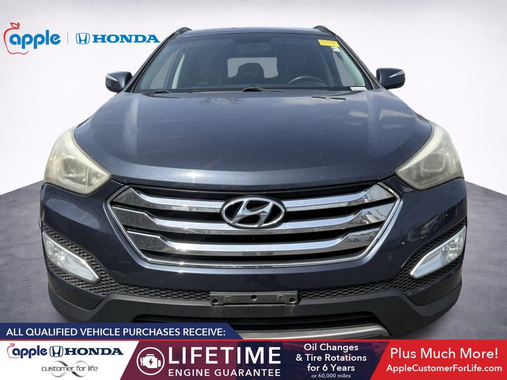 Used 2013 Hyundai Santa Fe Sport with VIN 5XYZUDLB3DG044722 for sale in Ellicott City, MD