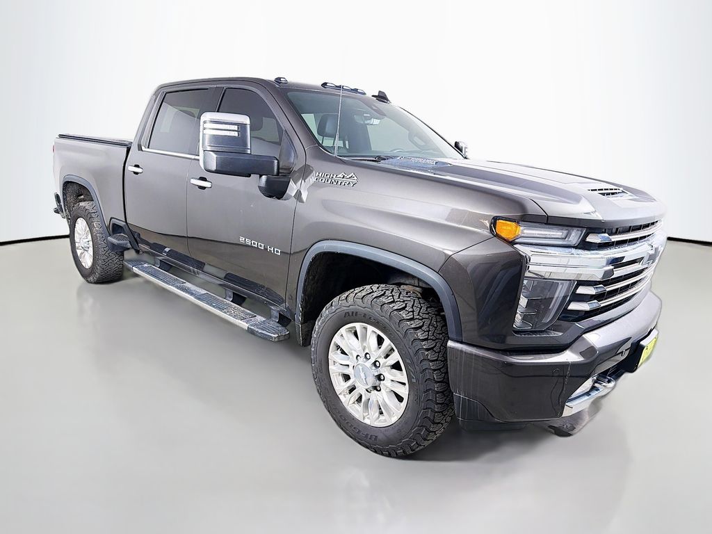 Used 2020 Chevrolet Silverado 2500HD Truck