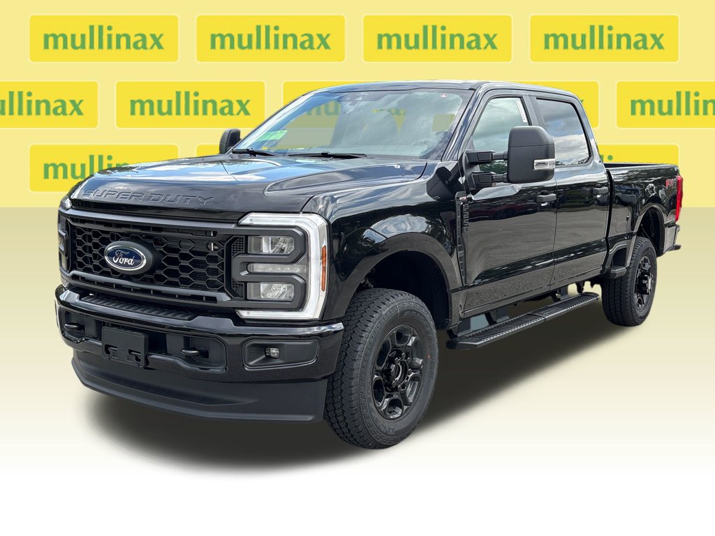 New 2026 Black Ford STX image 16