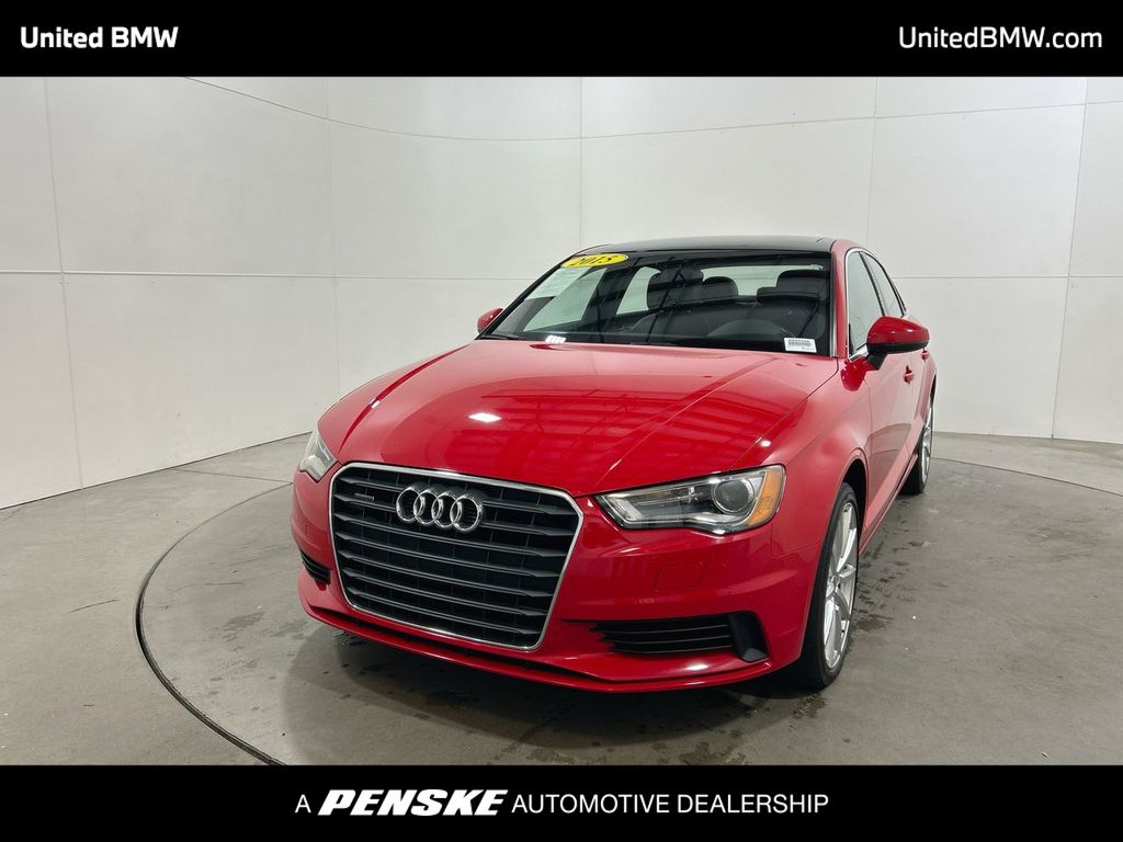 2015 Audi A3 Premium Plus -
                  Roswell, GA