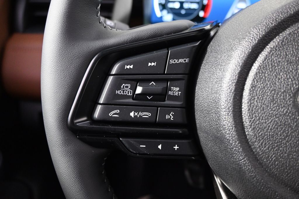 New 2026 Blue Subaru Touring XT image 34