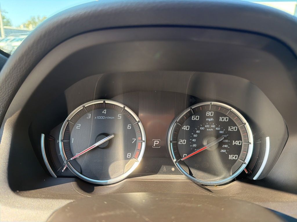 2018 Acura TLX Tech & A-Spec Pkgs