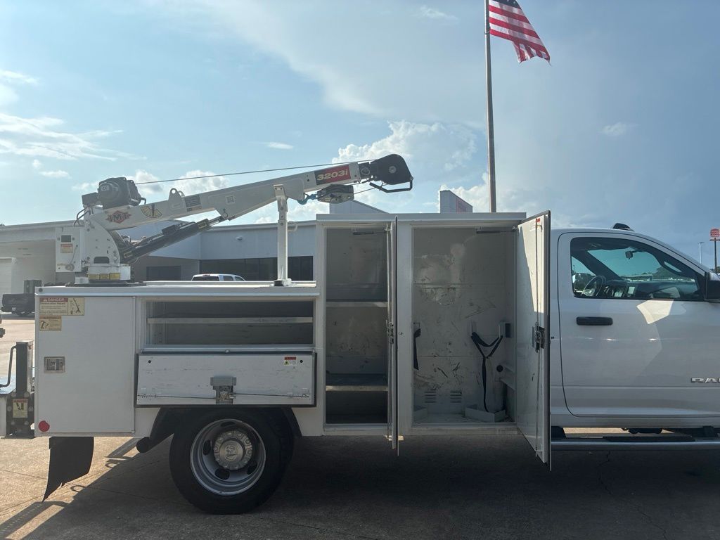 2022 Ram 5500HD Tradesman - 6