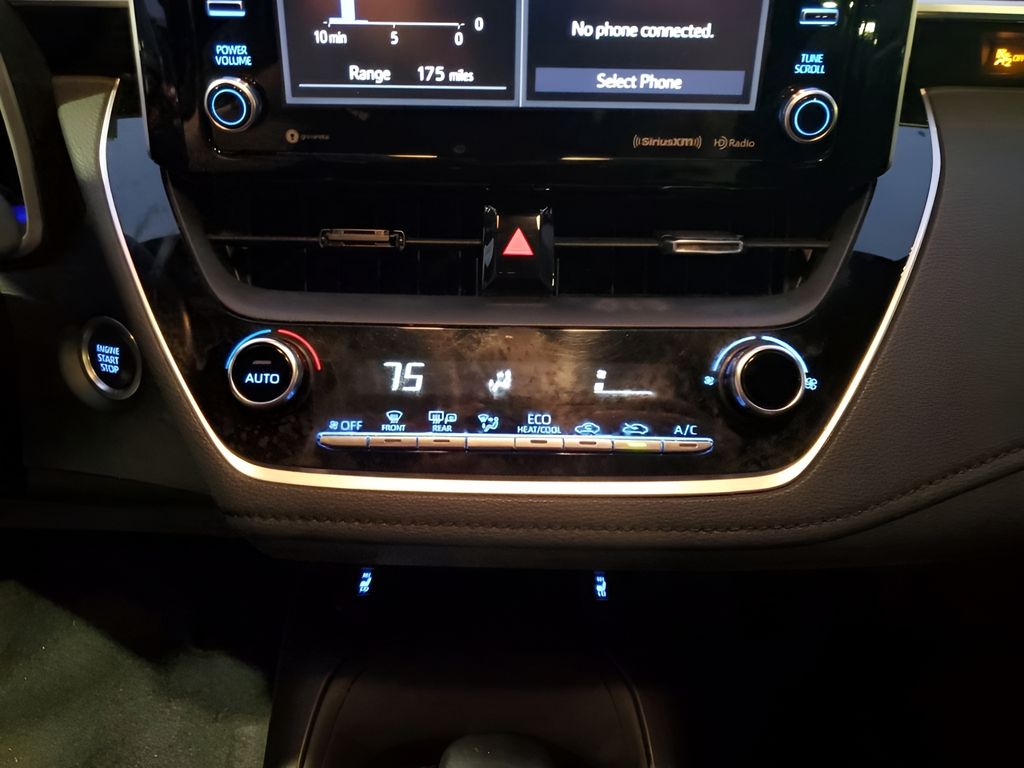 Used Car 2020 Toyota Corolla  Xse For Sale Under $20,000 In Austin, Texas