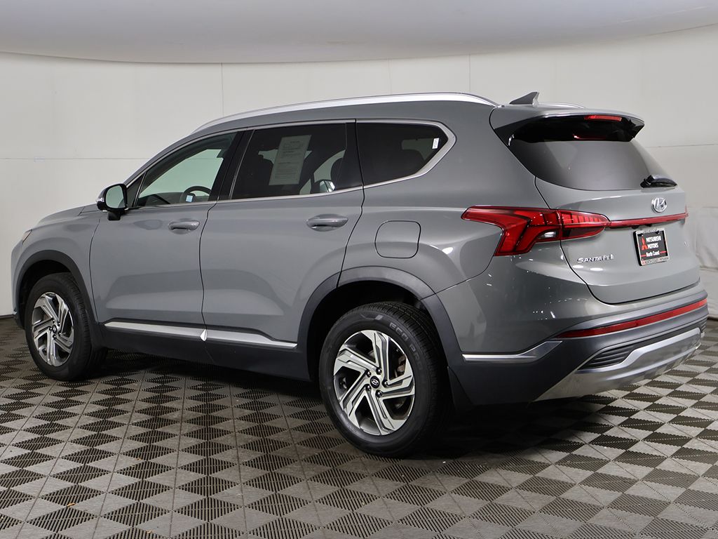 Used 2023 Gray Hyundai SEL image 11