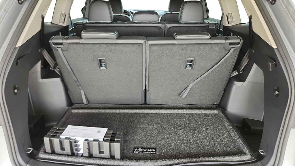 2026 Volkswagen Atlas