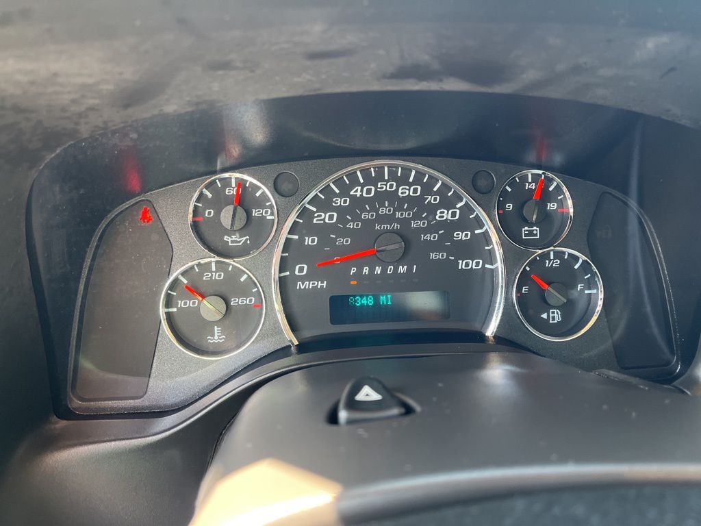 Thumbnail: 2023 Chevrolet Express - 23