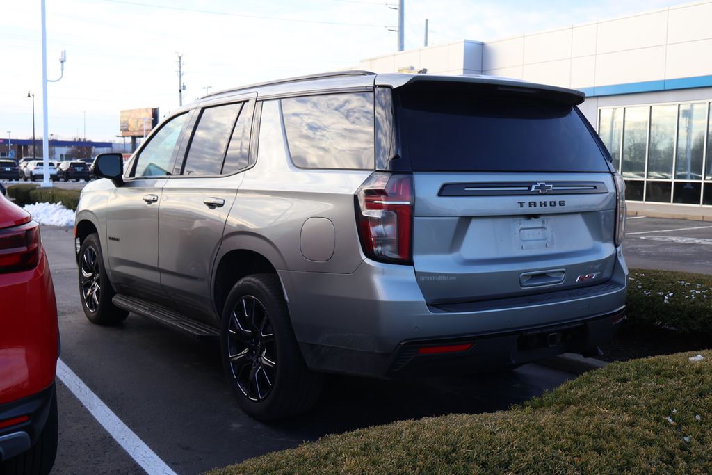 Thumbnail: 2023 Chevrolet Tahoe - 11
