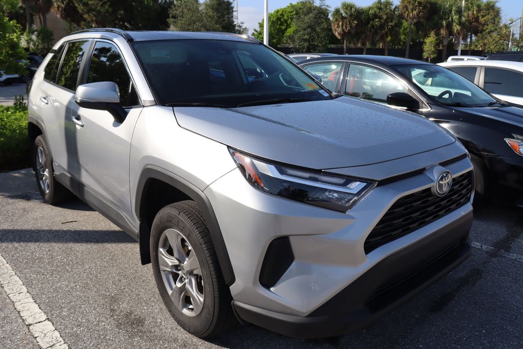 2024 Toyota RAV4 XLE 6