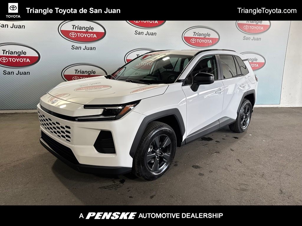Thumbnail: 2026 Toyota RAV4 - 1