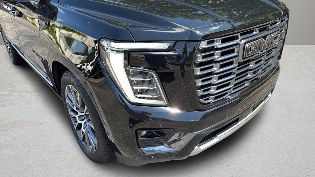 2026 GMC Yukon XL