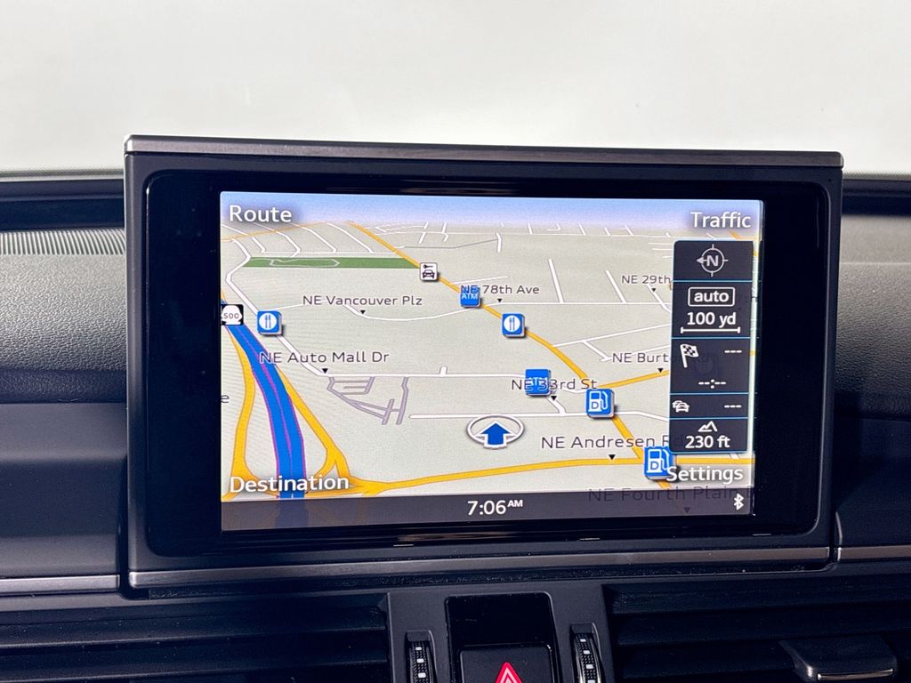 2016 Audi A6 3.0T Prestige