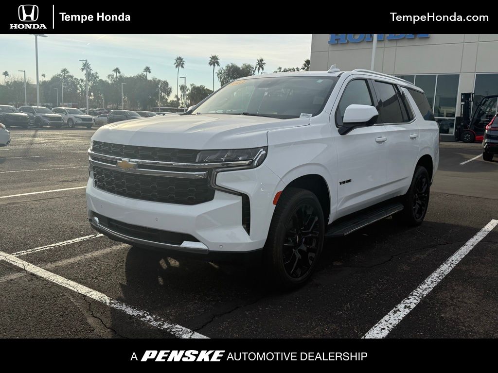 Thumbnail: 2023 Chevrolet Tahoe - 1