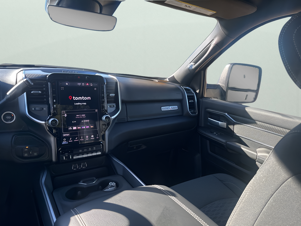 Used Car 2025 Ram 2500  Big Horn For Sale Under $70,000 In Austin, Texas