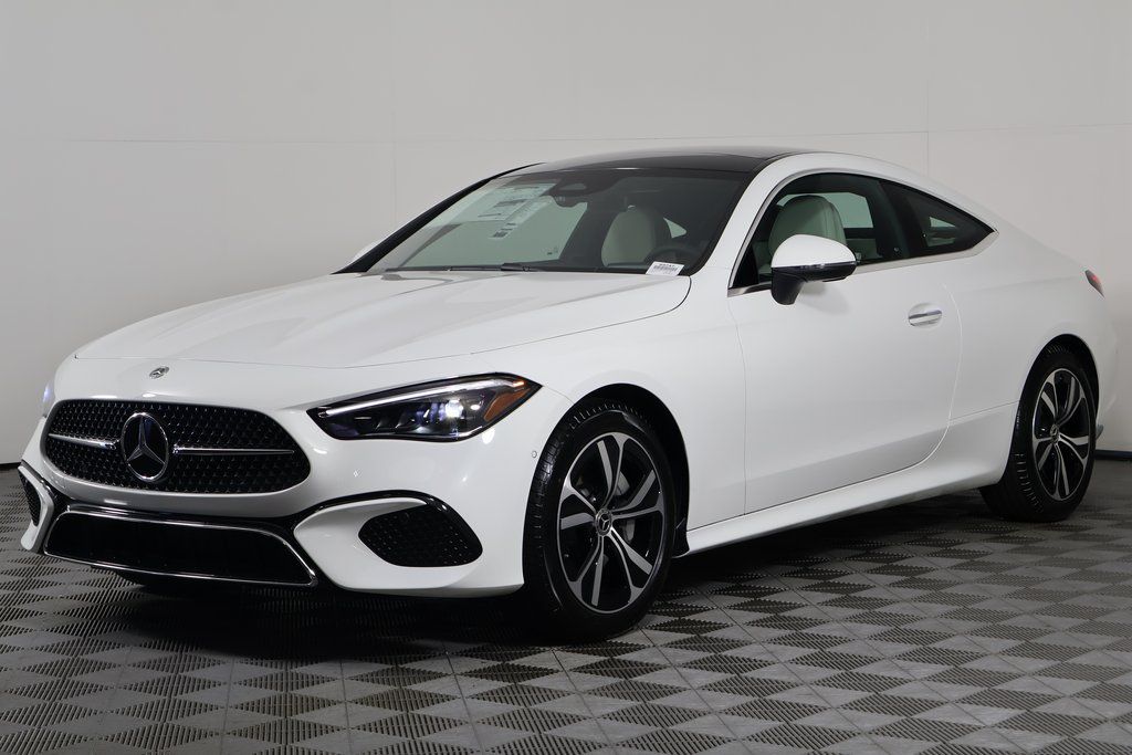 2026 Mercedes-Benz CLE 300 -
                  San Diego, CA