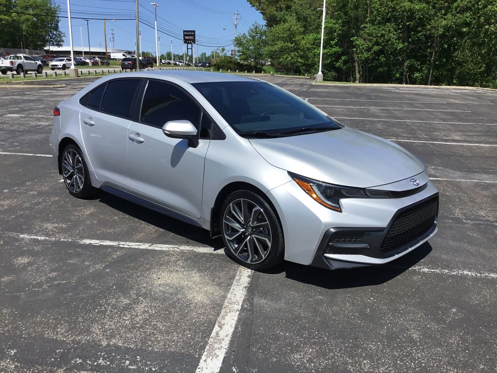 Thumbnail: 2022 Toyota Corolla - 7