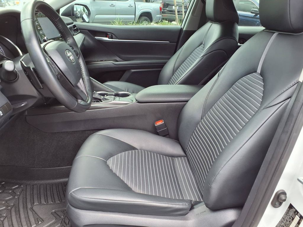 Used 2024 Toyota Camry Sedan