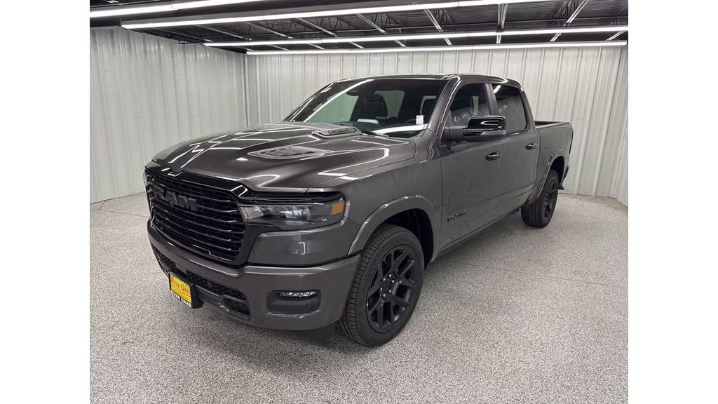 2026 Ram 1500 Laramie - 5