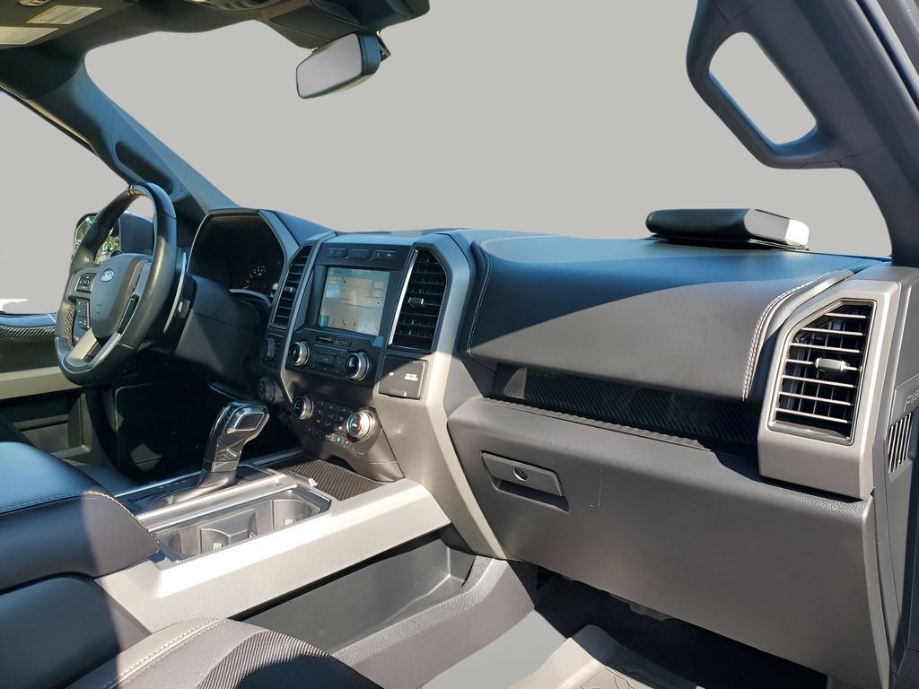 Used Car 2019 Ford F-150  Raptor For Sale Under $50,000 In Austin, Texas