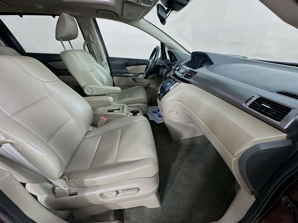 Used Car 2015 Honda Odyssey  Ex-l For Sale Under $15,000 In Austin, Texas