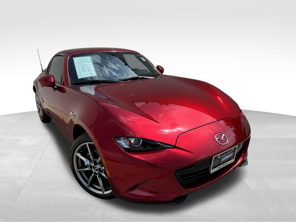 Used Car 2023 Mazda Miata Rf  Grand Touring For Sale Under $35,000 In Georgetown, Texas