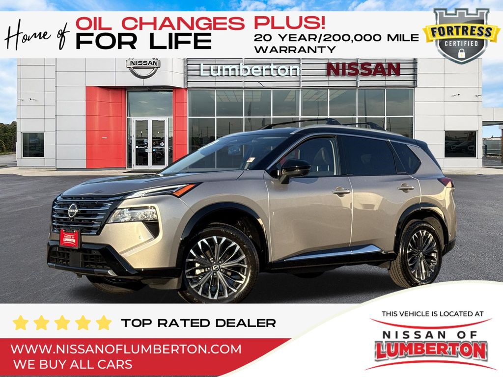 2026 Nissan Rogue