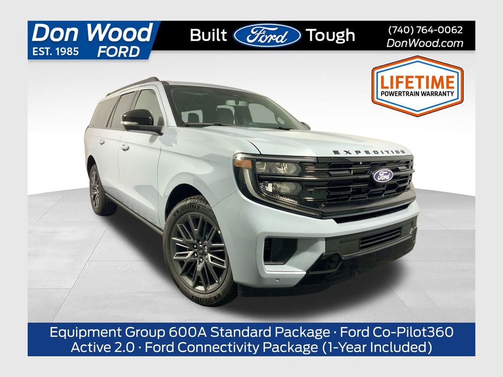 2027 Ford Expedition Max