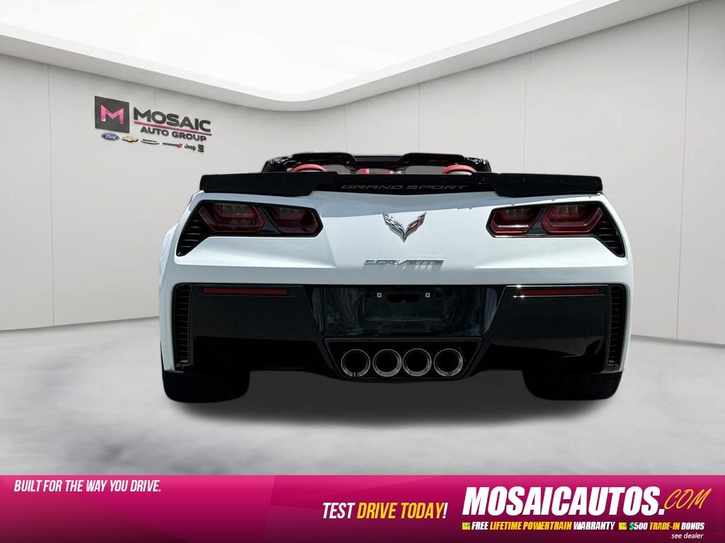 2017 Chevrolet Corvette