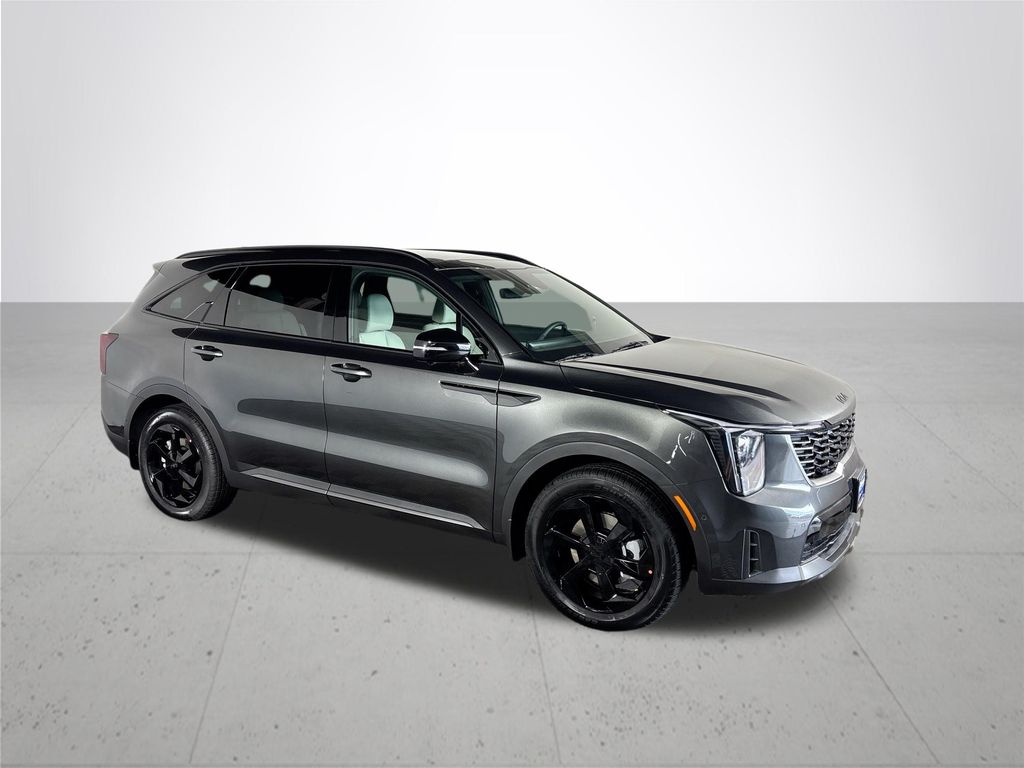2026 Kia Sorento Hybrid X-Line SX Prestige