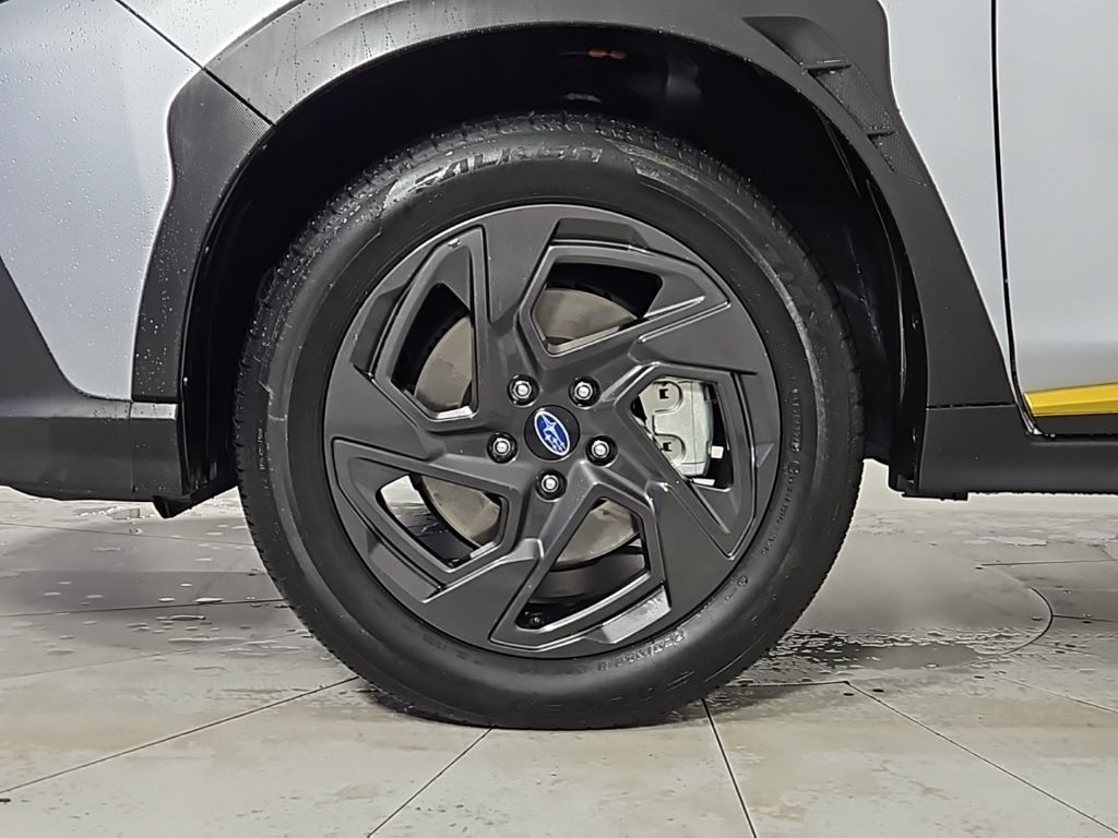 Thumbnail: 2025 Subaru Crosstrek - 6